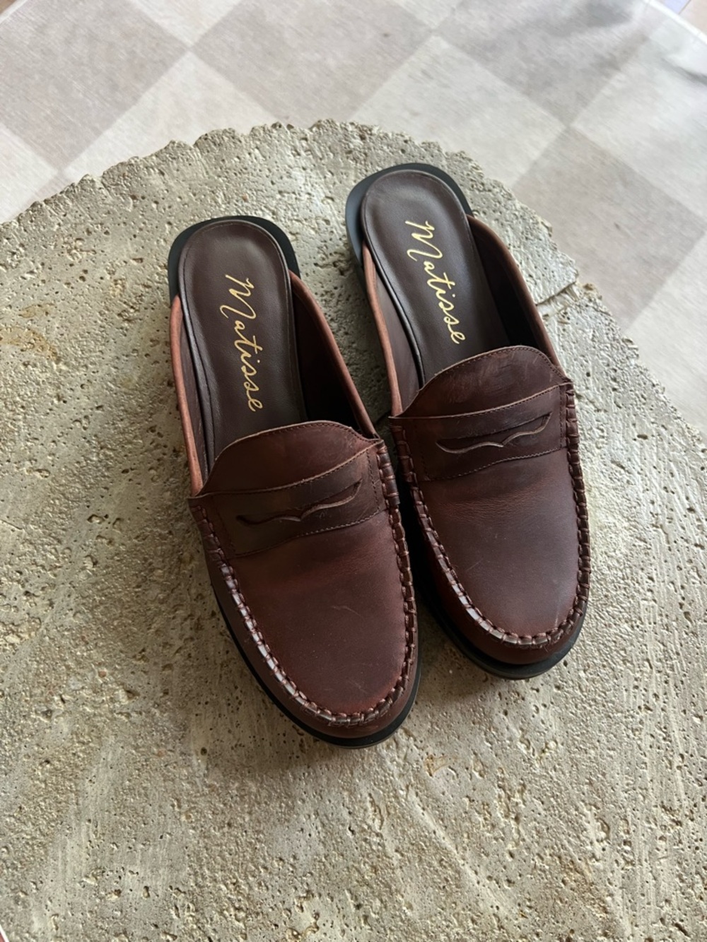 Matisse Tasha Loafer Mules